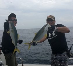 シーモンキー 釣果