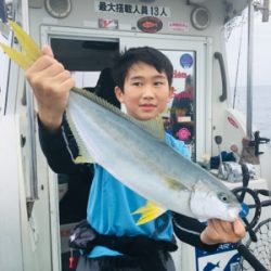 シーモンキー 釣果