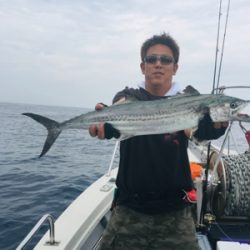 シーモンキー 釣果