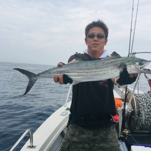 シーモンキー 釣果