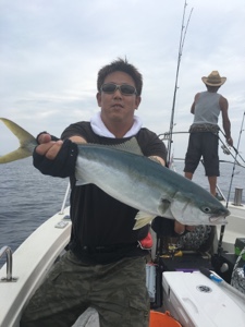 シーモンキー 釣果