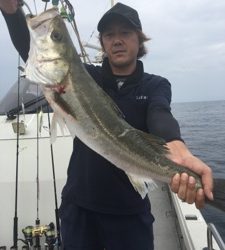 シーモンキー 釣果