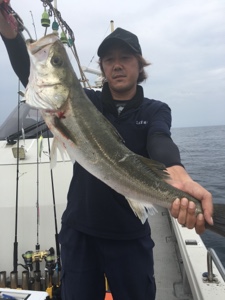 シーモンキー 釣果