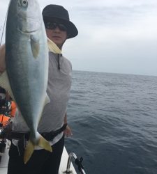 シーモンキー 釣果