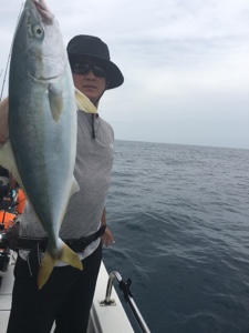 シーモンキー 釣果