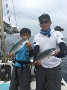 シーモンキー 釣果