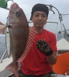 シーモンキー 釣果