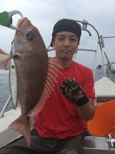 シーモンキー 釣果