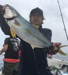 シーモンキー 釣果