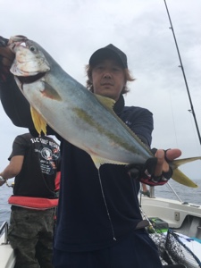 シーモンキー 釣果