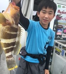 シーモンキー 釣果