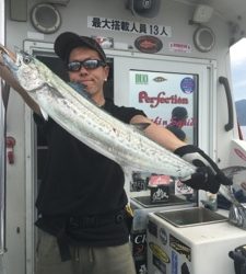 シーモンキー 釣果