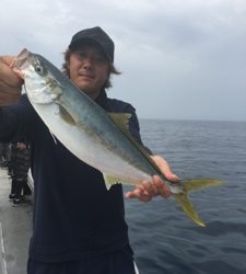 シーモンキー 釣果