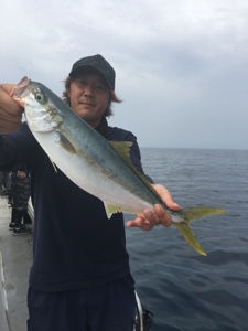 シーモンキー 釣果