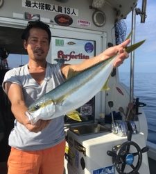 シーモンキー 釣果