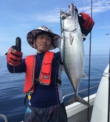 シーモンキー 釣果