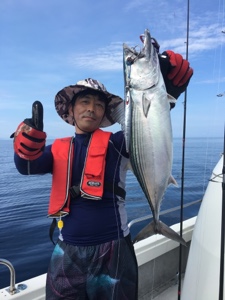 シーモンキー 釣果