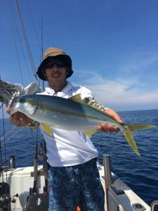 シーモンキー 釣果