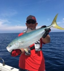 シーモンキー 釣果