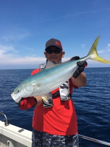 シーモンキー 釣果