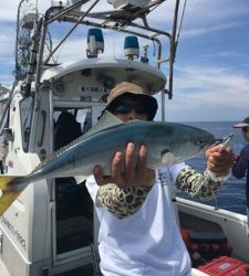 シーモンキー 釣果