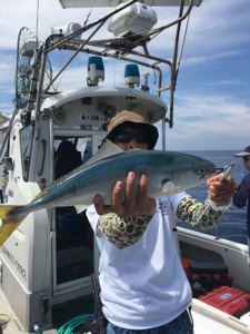 シーモンキー 釣果