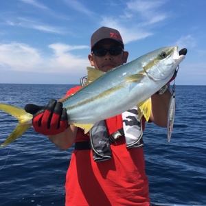 シーモンキー 釣果