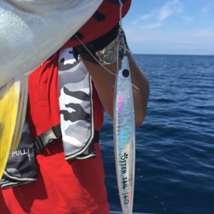 シーモンキー 釣果