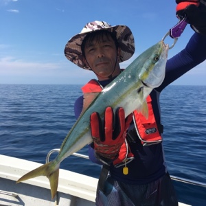 シーモンキー 釣果