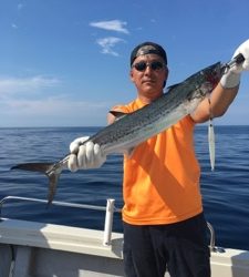 シーモンキー 釣果