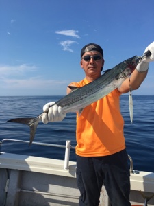 シーモンキー 釣果