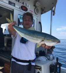 シーモンキー 釣果