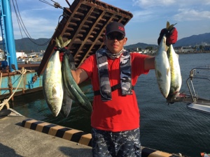 シーモンキー 釣果