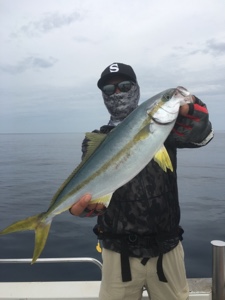 シーモンキー 釣果