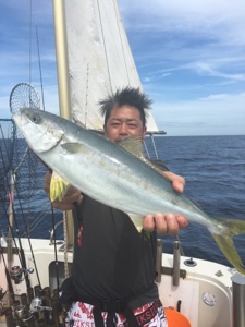 シーモンキー 釣果