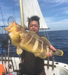 シーモンキー 釣果