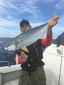 シーモンキー 釣果