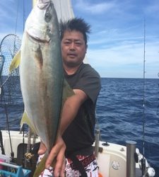 シーモンキー 釣果