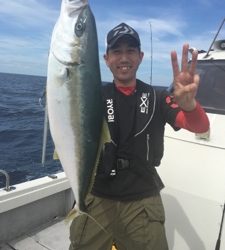 シーモンキー 釣果