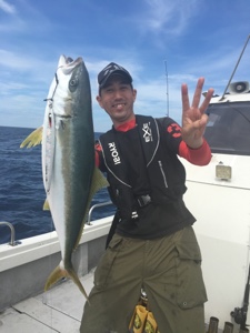 シーモンキー 釣果