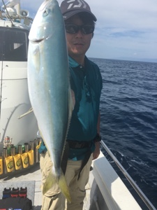 シーモンキー 釣果