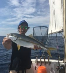 シーモンキー 釣果