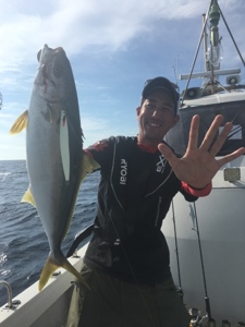 シーモンキー 釣果