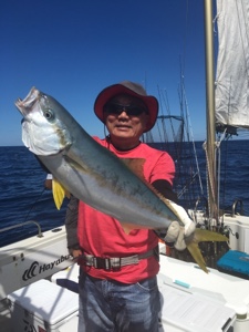 シーモンキー 釣果