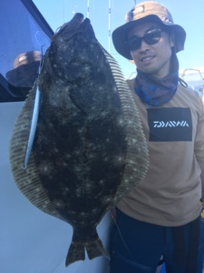 シーモンキー 釣果