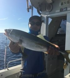 シーモンキー 釣果