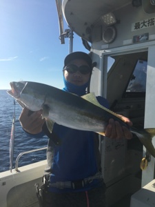 シーモンキー 釣果