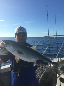シーモンキー 釣果