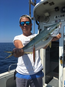 シーモンキー 釣果