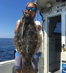 シーモンキー 釣果